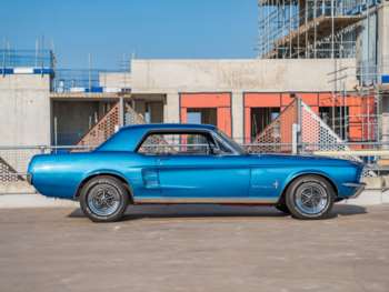 Used Ford Mustang 1967 for sale - 72204470: Photo