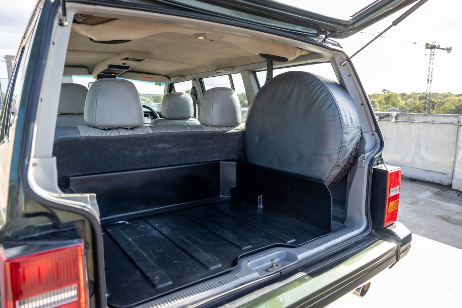 Vehicle 14