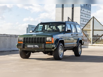 1996 (N) - 4.0 Limited 5dr Auto