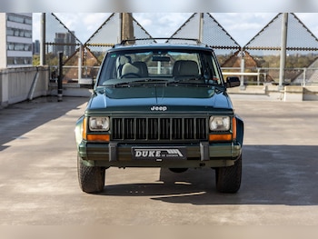 Used Jeep Cherokee 1996 for sale - 76006157: Photo