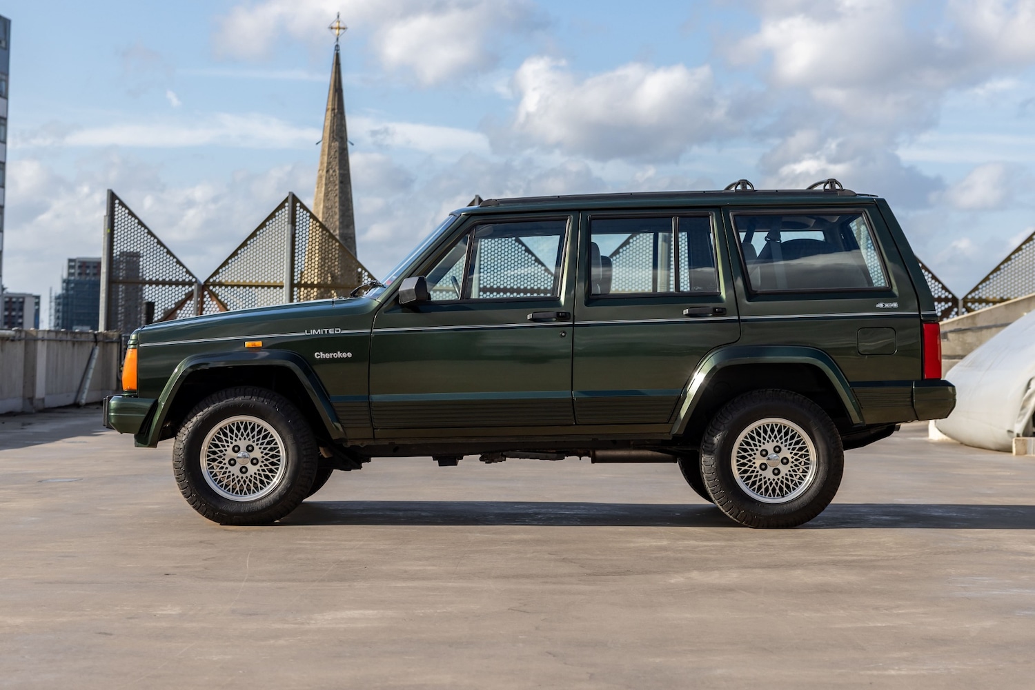 Vehicle 3
