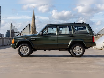 Used Jeep Cherokee 1996 for sale - 76006157: Photo