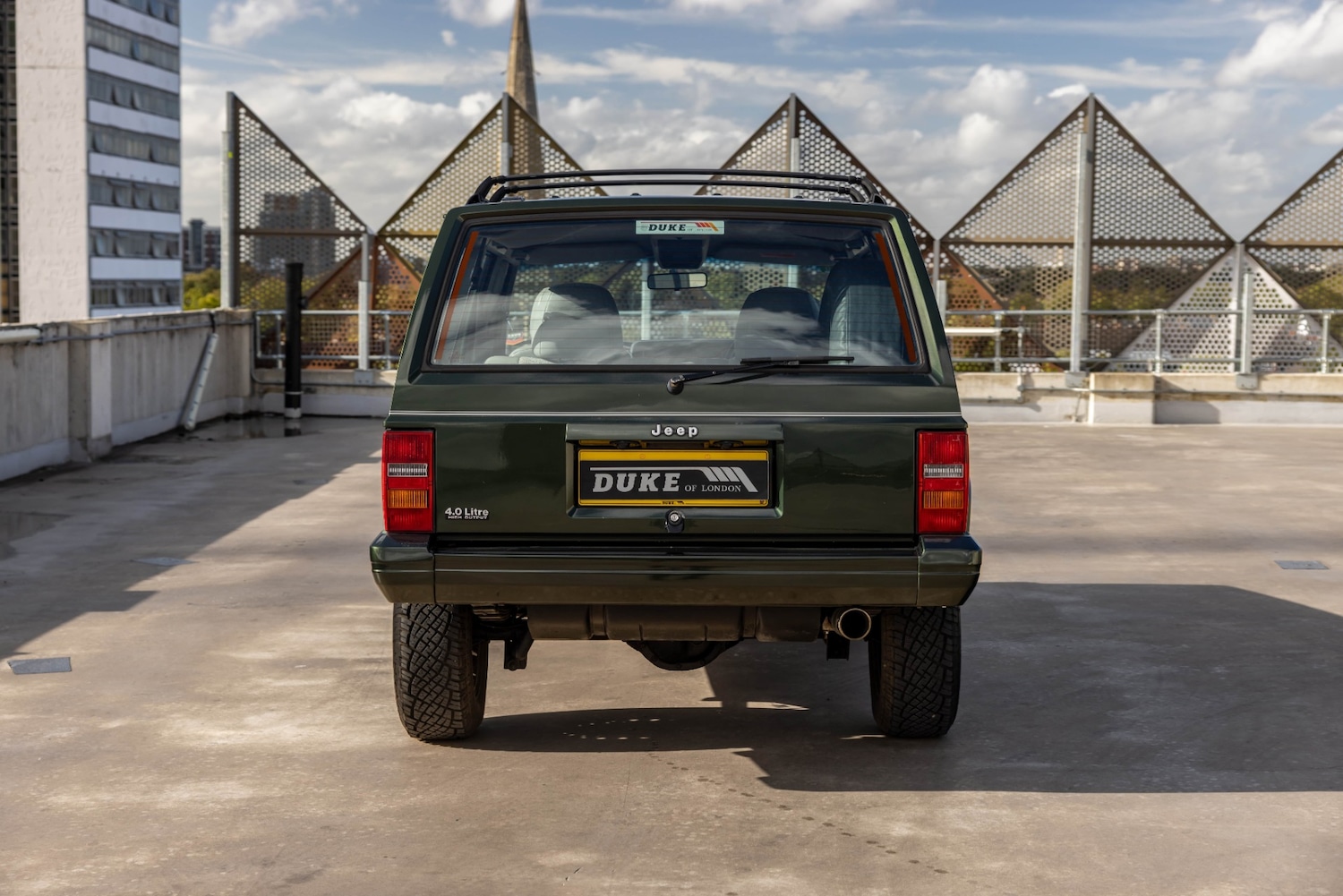 Vehicle 4