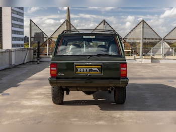 Used Jeep Cherokee 1996 for sale - 76006157: Photo