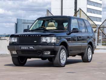 2001 (51) - 4.6 Vogue 4dr Auto