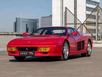 Used Ferrari F512 1992 for sale - 74313893: Photo