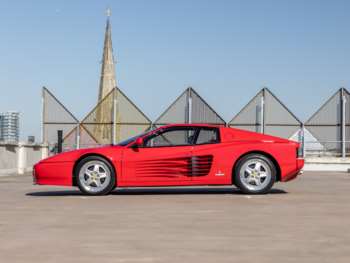 Used Ferrari F512 1992 for sale - 74313893: Photo