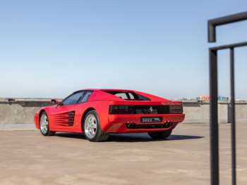 Used Ferrari F512 1992 for sale - 74313893: Photo