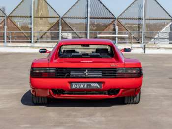 Used Ferrari F512 1992 for sale - 74313893: Photo