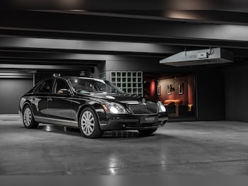 Used Maybach 57 2009 for sale - 79263796: Photo