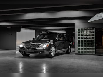 Used Maybach 57 2009 for sale - 79263796: Photo