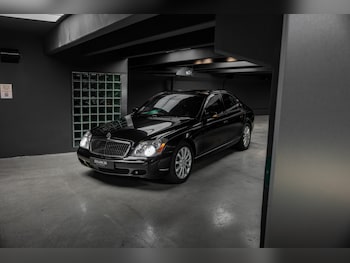 Used Maybach 57 2009 for sale - 79263796: Photo