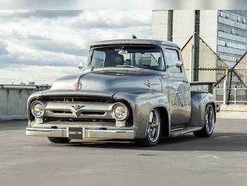 Ford F100 feature image