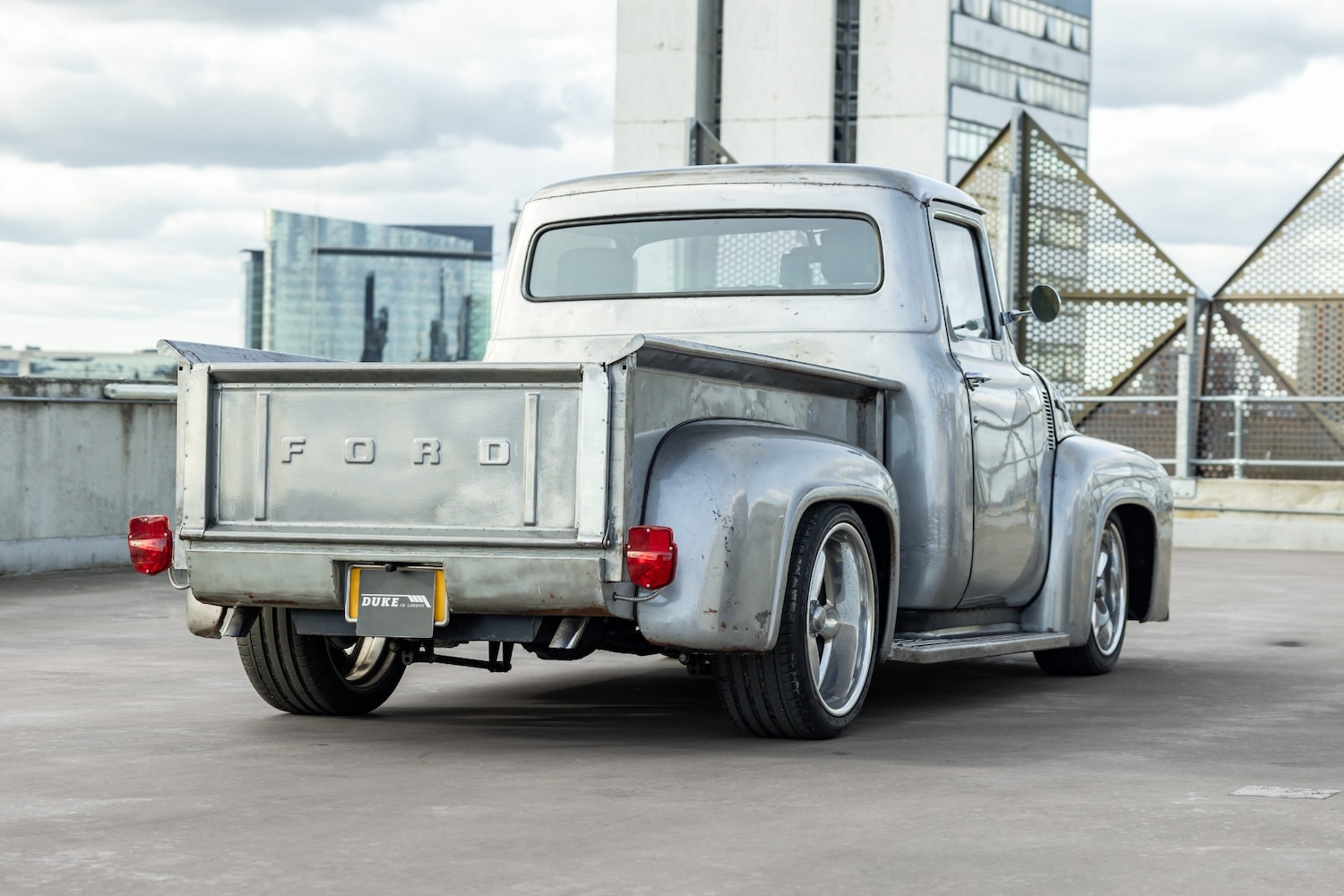 Used Ford F100 2003 for sale - 77650306: Photo 4