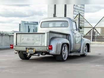 Used Ford F100 1956 for sale - 77650306: Photo