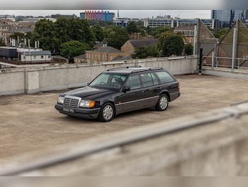 Used Mercedes-Benz E-Class 1993 for sale - 75439365: Photo