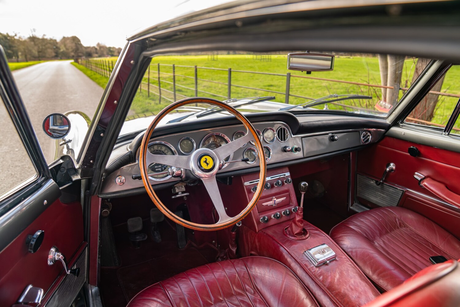 Used Ferrari 330 1946 for sale - 77676440: Photo 12