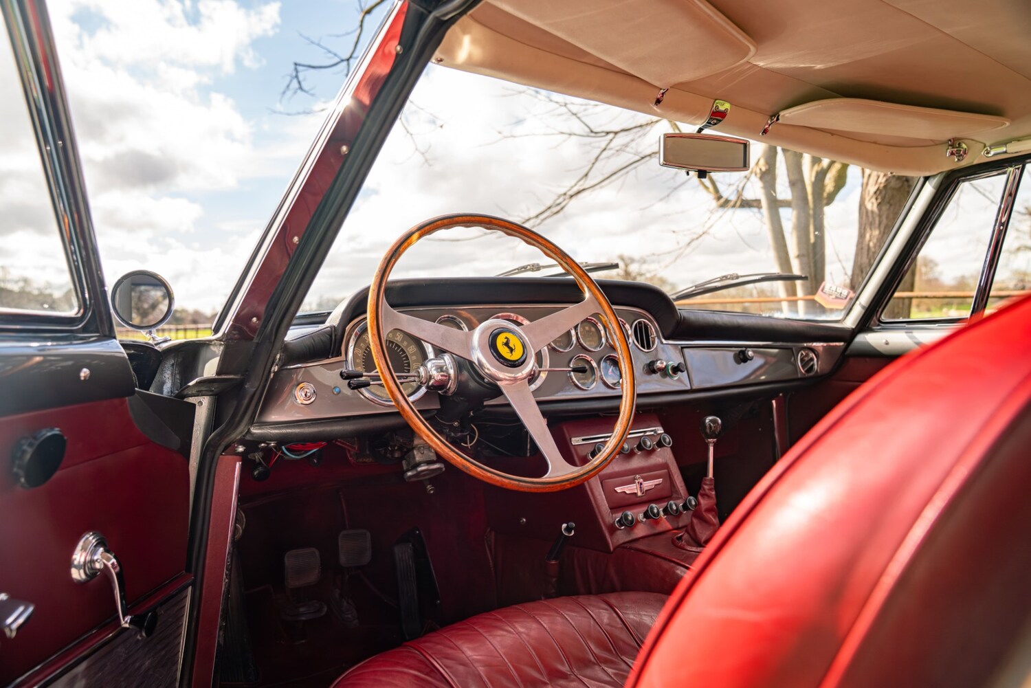 Used Ferrari 330 1946 for sale - 77676440: Photo 13