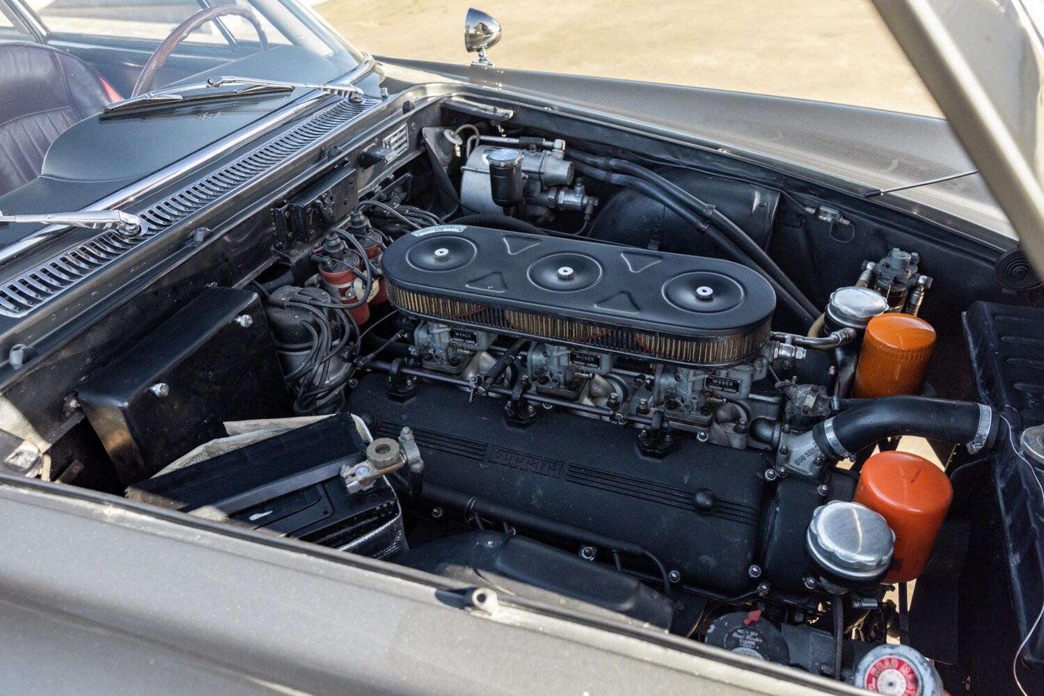 Used Ferrari 330 1946 for sale - 77676440: Photo 18