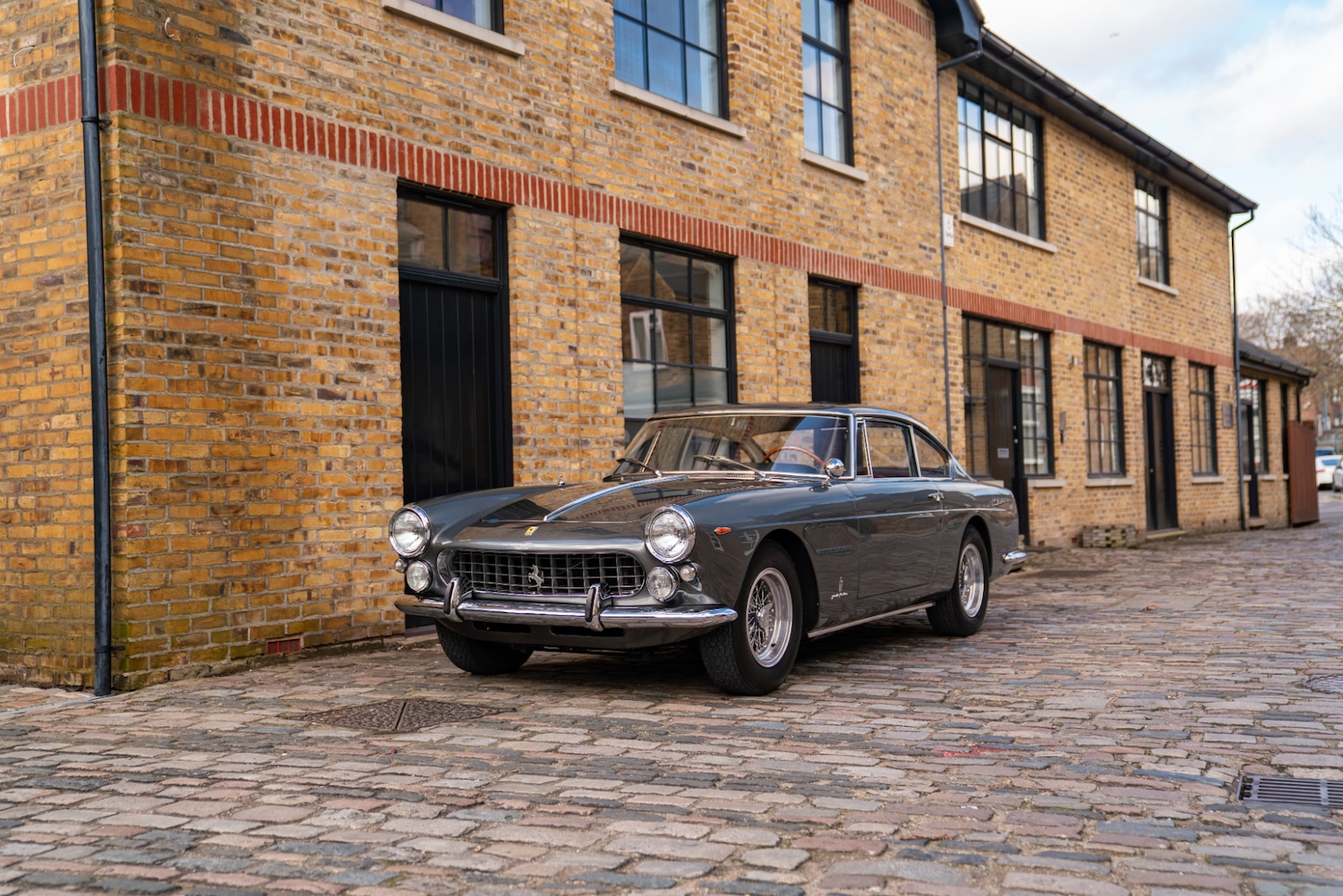 Used Ferrari 330 1946 for sale - 77676440: Photo 2