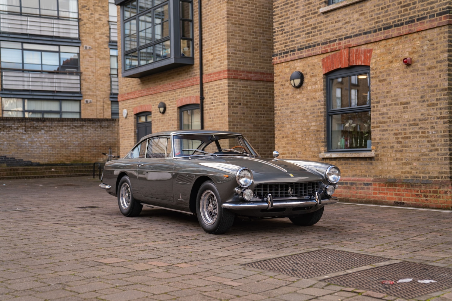 Used Ferrari 330 1946 for sale - 77676440: Photo 3