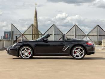 Used Porsche Boxster 2007 for sale - 74480135: Photo