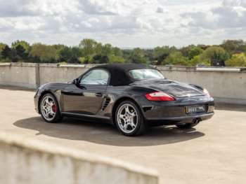 Used Porsche Boxster 2007 for sale - 74480135: Photo