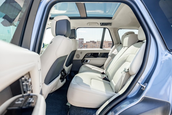 Used Land Rover Range Rover 2019 for sale - 75193912: Photo 13