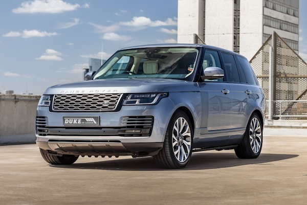 Used Land Rover Range Rover 2019 for sale - 75193912: Photo 1