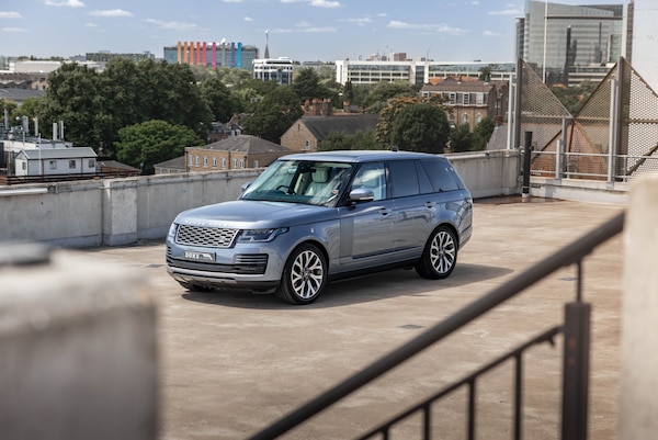 Used Land Rover Range Rover 2019 for sale - 75193912: Photo 2