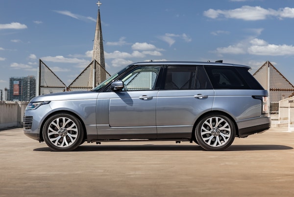 Used Land Rover Range Rover 2019 for sale - 75193912: Photo 3