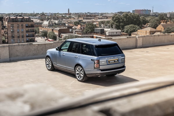 Used Land Rover Range Rover 2019 for sale - 75193912: Photo 4