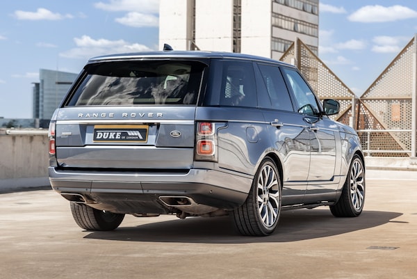 Used Land Rover Range Rover 2019 for sale - 75193912: Photo 5