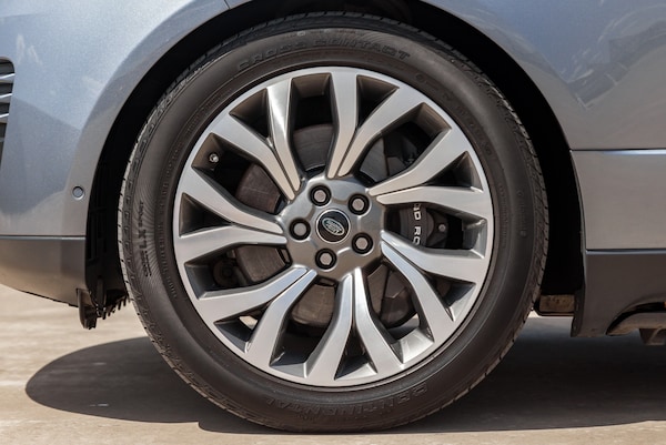 Used Land Rover Range Rover 2019 for sale - 75193912: Photo 8