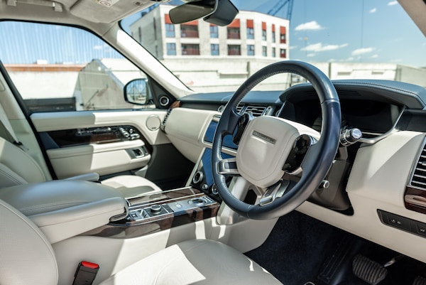 Used Land Rover Range Rover 2019 for sale - 75193912: Photo 9