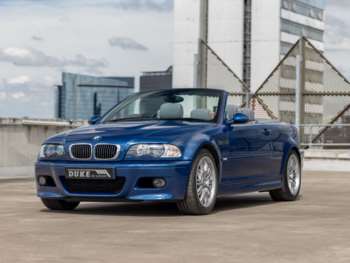 2001 (51) - M3 2dr