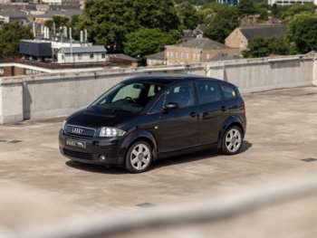 Used Audi A2 2002 for sale - 74996397: Photo