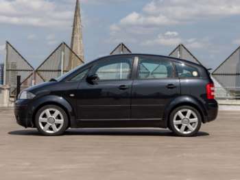 Used Audi A2 2002 for sale - 74996397: Photo