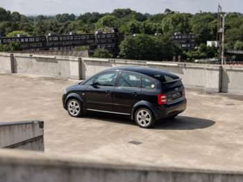 Used Audi A2 2002 for sale - 74996397: Photo
