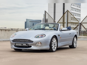 Used Aston Martin DB7 2000 for sale - 76106433: Photo
