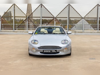 Used Aston Martin DB7 2000 for sale - 76106433: Photo