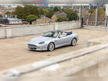 Used Aston Martin DB7 2000 for sale - 76106433: Photo