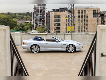 Used Aston Martin DB7 2000 for sale - 76106433: Photo