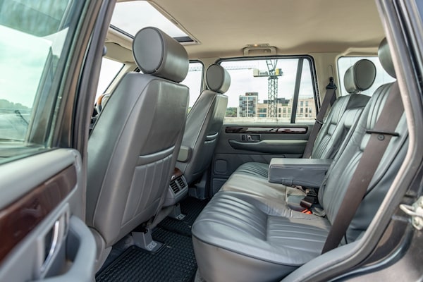 Used Land Rover Range Rover 2000 for sale - 75675169: Photo 14