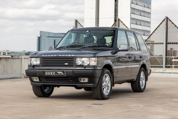 Used Land Rover Range Rover 2000 for sale - 75675169: Photo 1