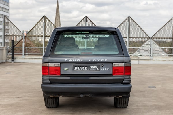 Used Land Rover Range Rover 2000 for sale - 75675169: Photo 4