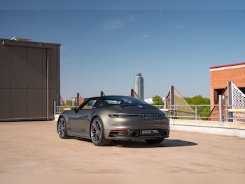 Used Porsche 911 2021 for sale - 78366495: Photo