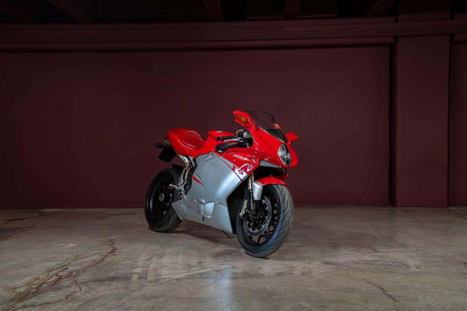 Used MV Agusta F4 1000 R 312 2008 for sale - 78745057: Photo 1