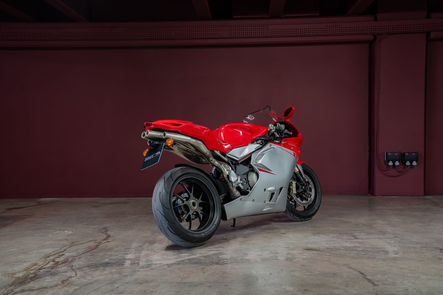 Used MV Agusta F4 1000 R 312 2008 for sale - 78745057: Photo 3