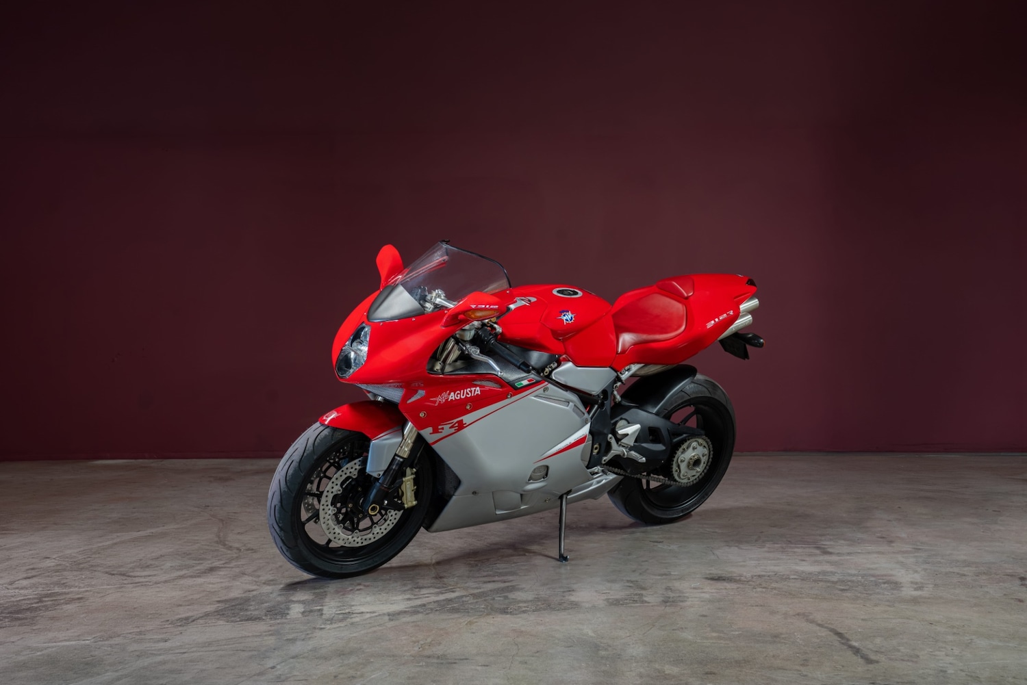 Used MV Agusta F4 1000 R 312 2008 for sale - 78745057: Photo 6